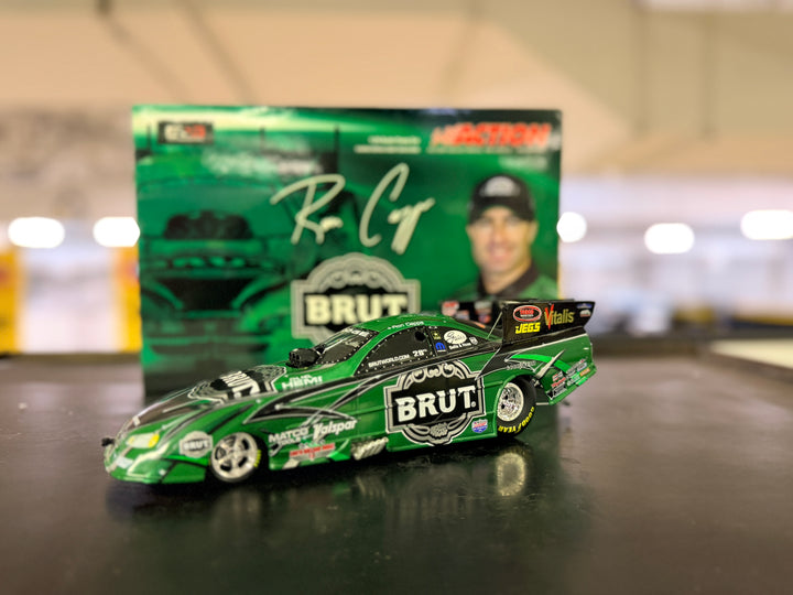 Ron Capps Brut 2005 Dodge Funny Car 1:24 Action NHRA Diecast