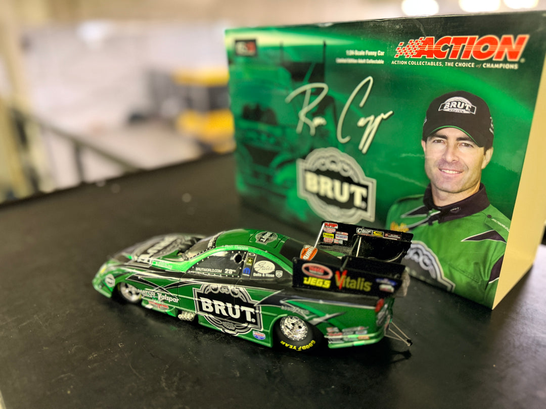 Ron Capps Brut 2005 Dodge Funny Car 1:24 Action NHRA Diecast