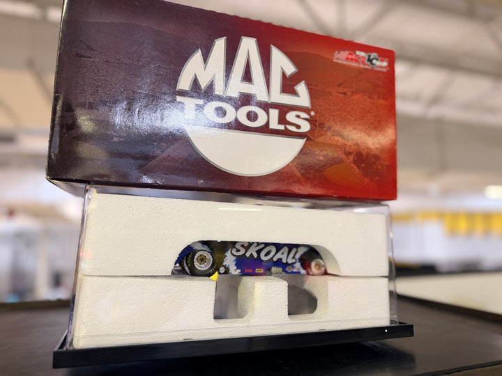 Tommy Johnson Jr. Skoal 2002 Funny Car 1:24 Scale Action Diecast with Display Case – Limited Edition 1 of 3,504