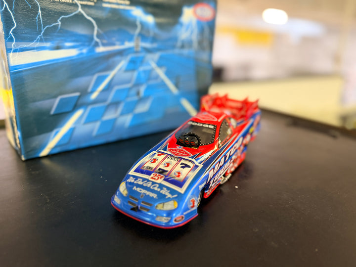 Whit Bazemore Matco Tools Las Vegas Centennial 2005 Dodge Stratus Funny Car 1:24 Scale Diecast – Limited Edition 1 of 1,708