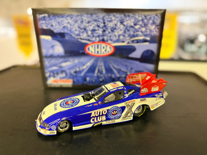 Robert Hight AAA Southern California 2009 Ford Mustang Funny Car 1:24 Scale Diecast – Limited Edition 1 of 604
