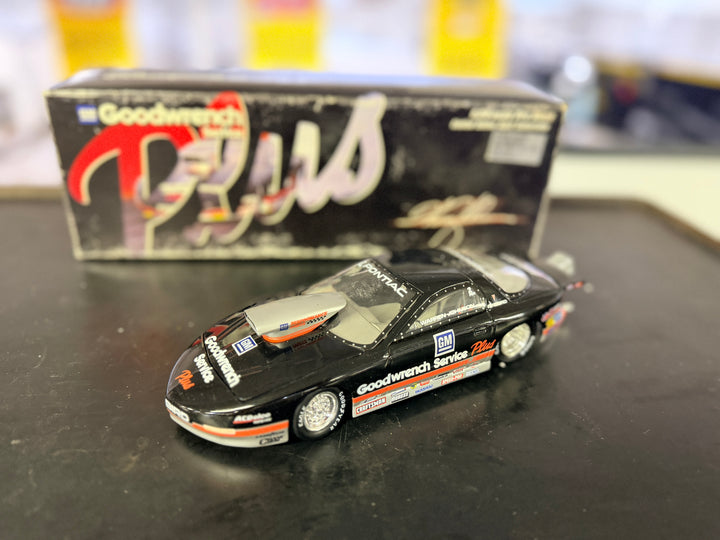 Warren Johnson GM Goodwrench Pontiac Firebird Pro Stock 1:24 NHRA Diecast 1997