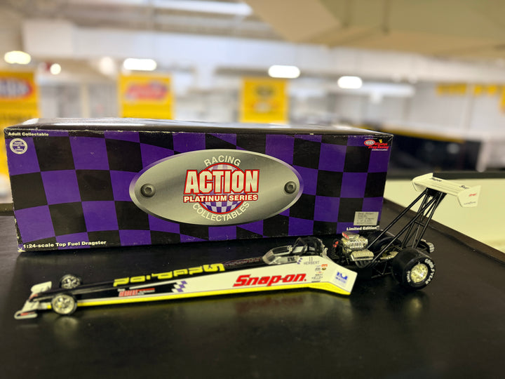 1997 Doug Herbert Snap-on Tools Top Fuel Dragster 1:24 Diecast | Action Platinum Series NHRA Collectible