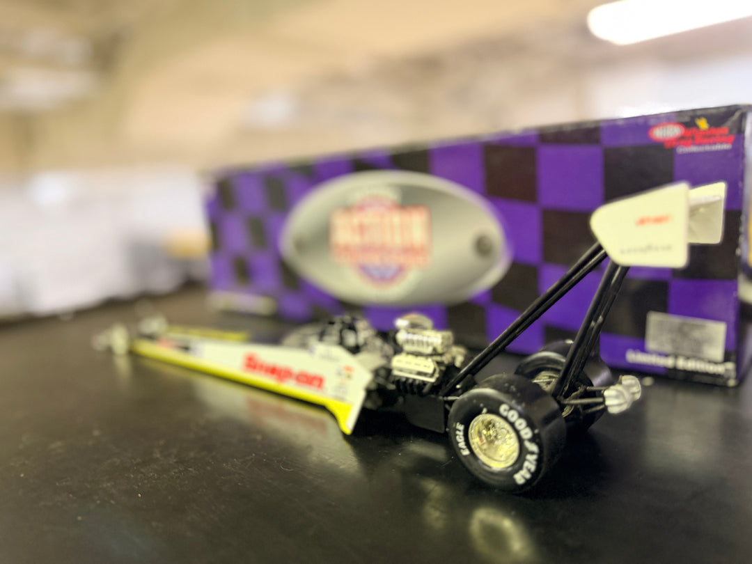 1997 Doug Herbert Snap-on Tools Top Fuel Dragster 1:24 Diecast | Action Platinum Series NHRA Collectible
