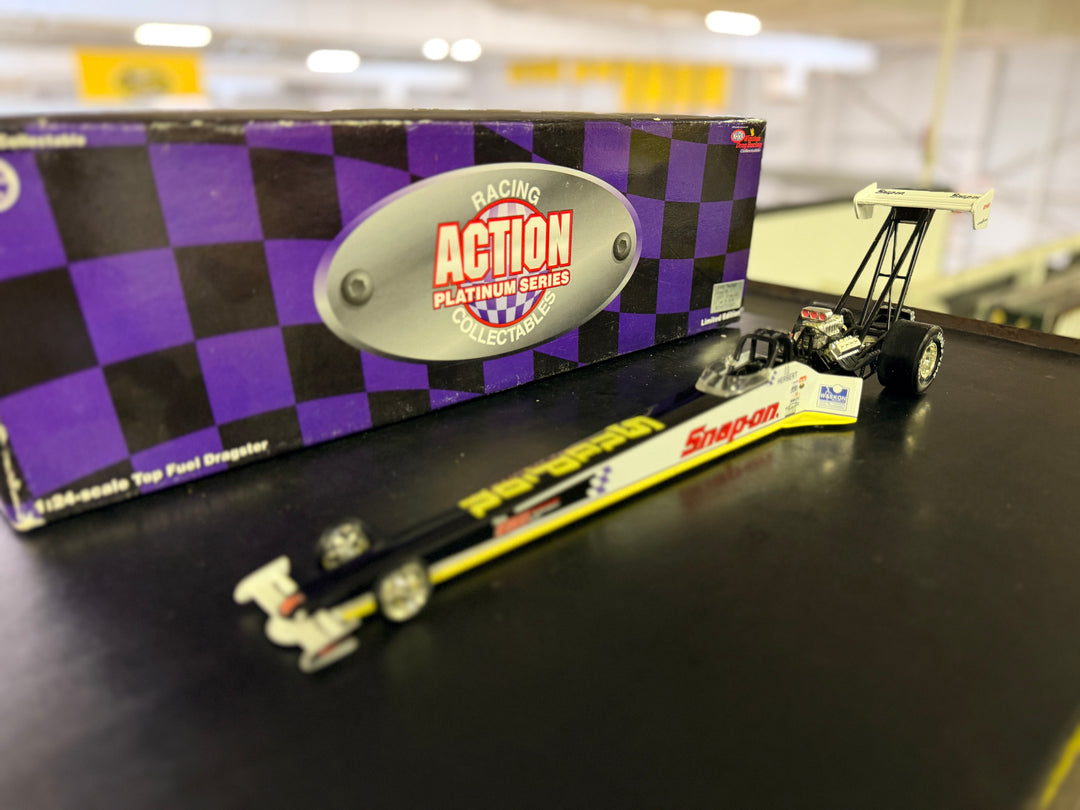 1997 Doug Herbert Snap-on Tools Top Fuel Dragster 1:24 Diecast | Action Platinum Series NHRA Collectible