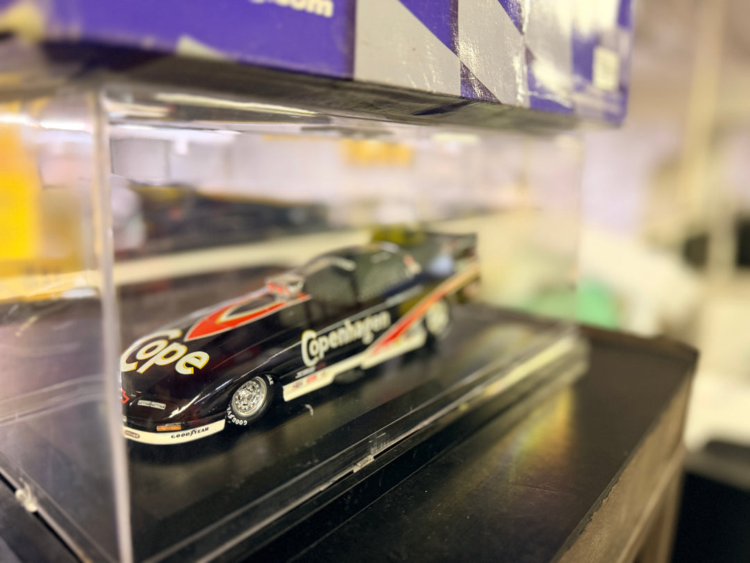 1999 Ron Capps Copenhagen Chevy Camaro Funny Car 1:24 Diecast | Action Racing Collectables NHRA Limited Edition