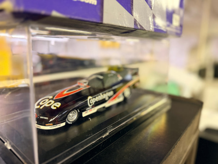 1999 Ron Capps Copenhagen Chevy Camaro Funny Car 1:24 Diecast | Action Racing Collectables NHRA Limited Edition