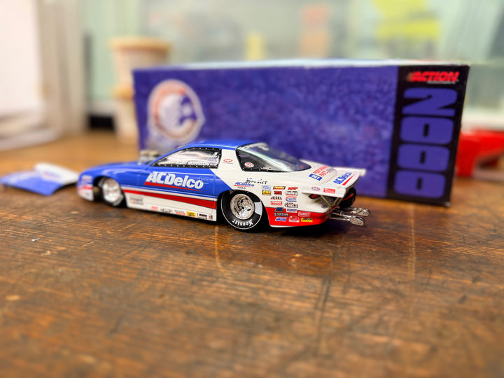 Kurt Johnson ACDelco 2000 Chevrolet Camaro Pro Stock 1:24 Diecast | Action Collectibles Limited Edition