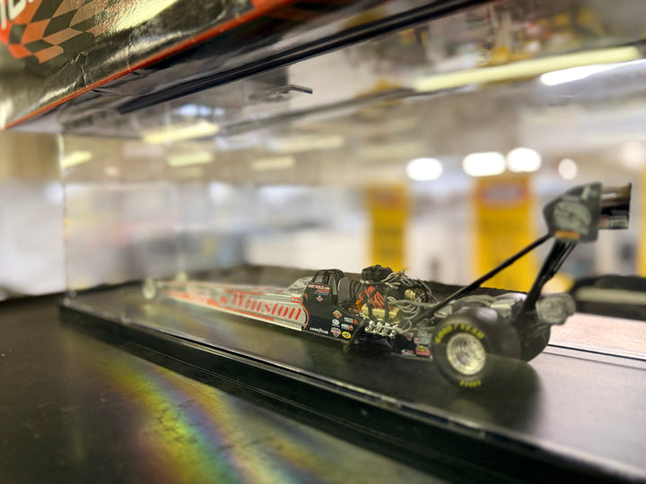 Gary Scelzi Winston Silver 2001 Top Fuel Dragster 1:24 Action Matco Tools Diecast