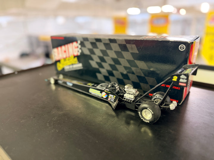 Scott Kalitta #2 American International 1997 Top Fuel Dragster 1:24 Diecast | Action Collectibles Limited Edition