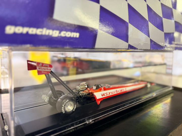 Gary Scelzi Winston Top Fuel Dragster 1999 1:24 Scale Diecast | Action Racing Collectables