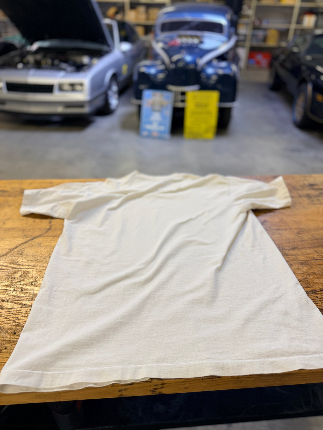 Vintage 1995 NHRA Oldsmobile Springnationals Event Tee – Columbus Ohio Drag Racing Shirt | Size XL
