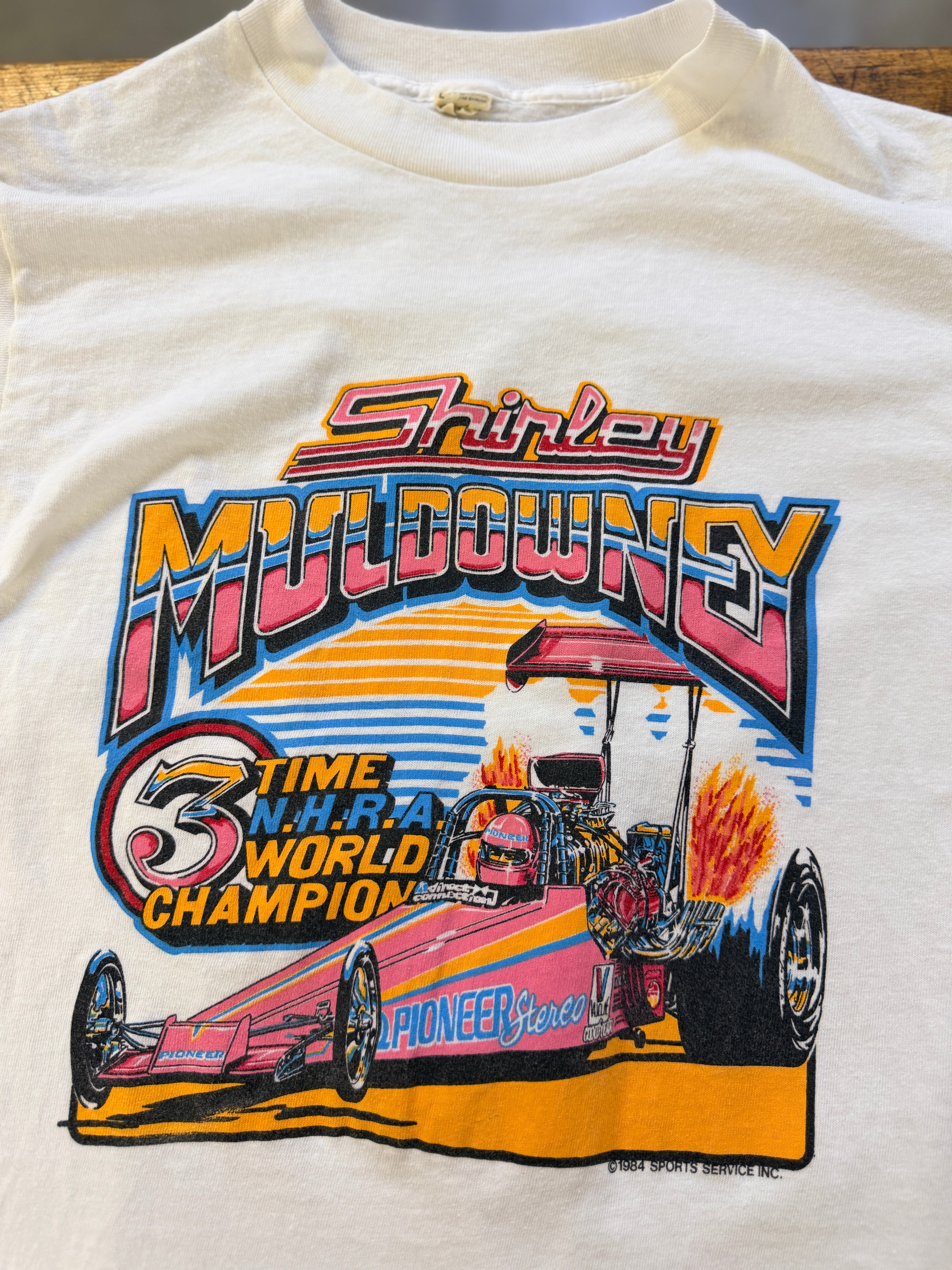 Quarter Mile Memories-Vintage Drag Racing Tee Finds & More