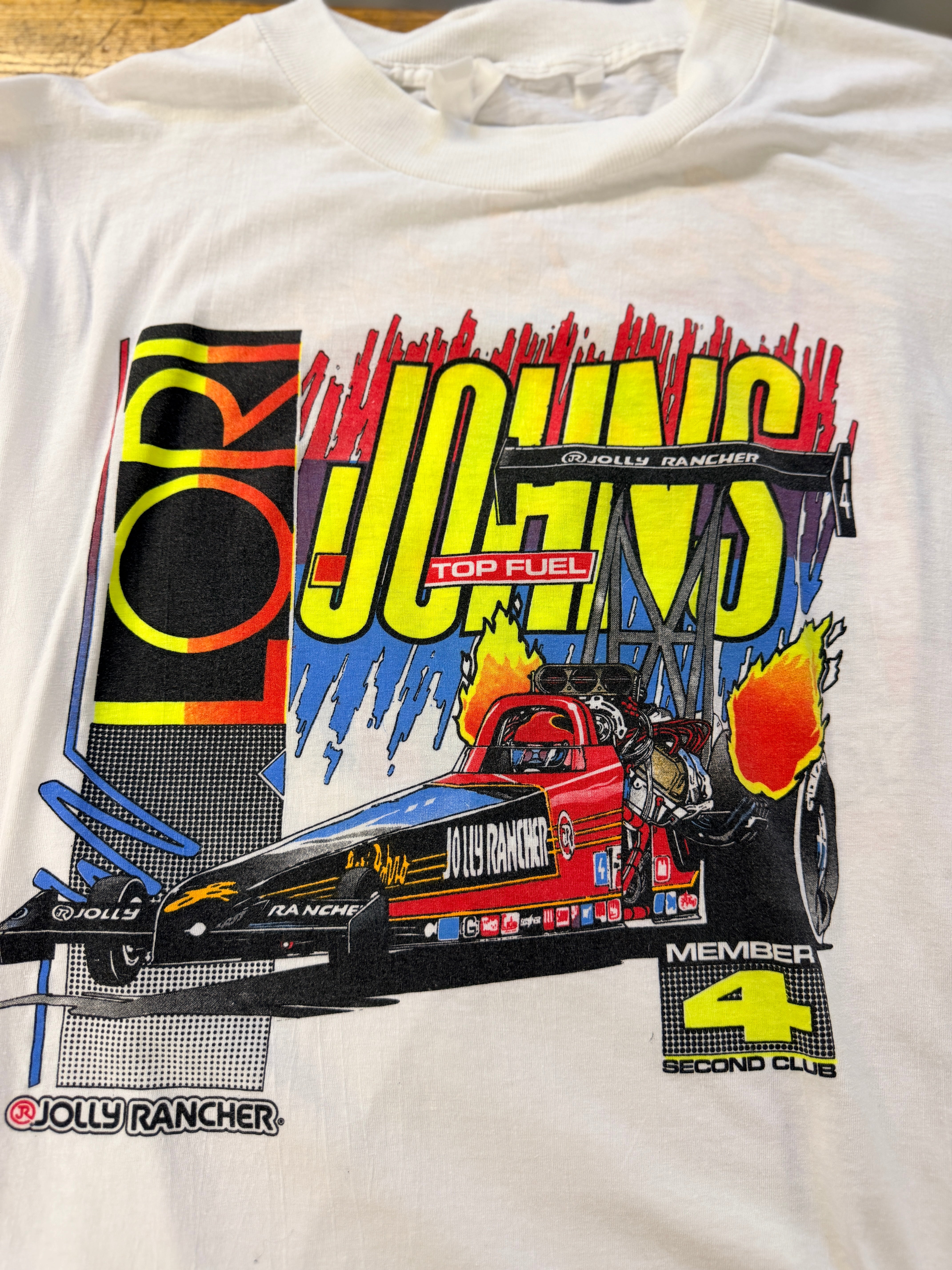 Quarter Mile Memories-Vintage Drag Racing Tee Finds & More