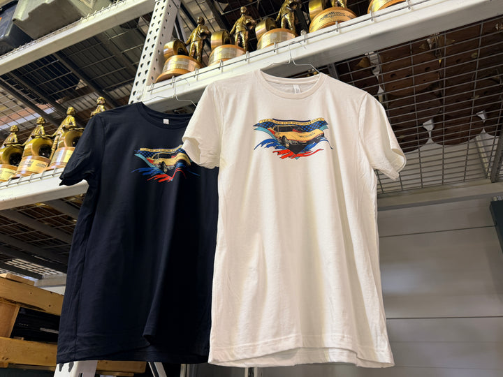 Vintage JEGS The Place For Performance Tee