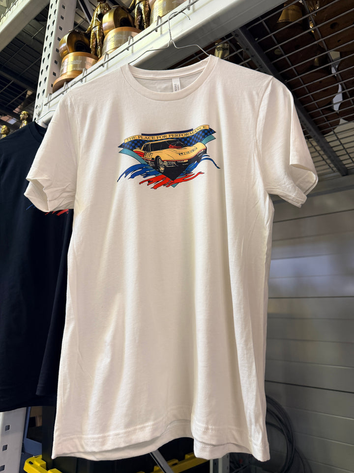 Vintage JEGS The Place For Performance Tee