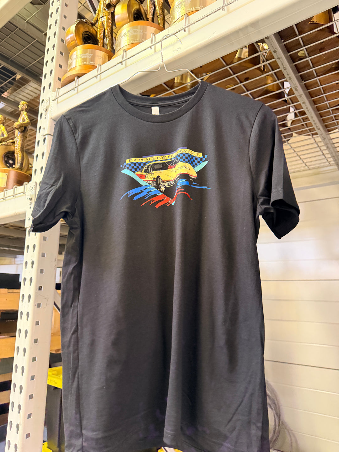 Vintage JEGS The Place For Performance Tee