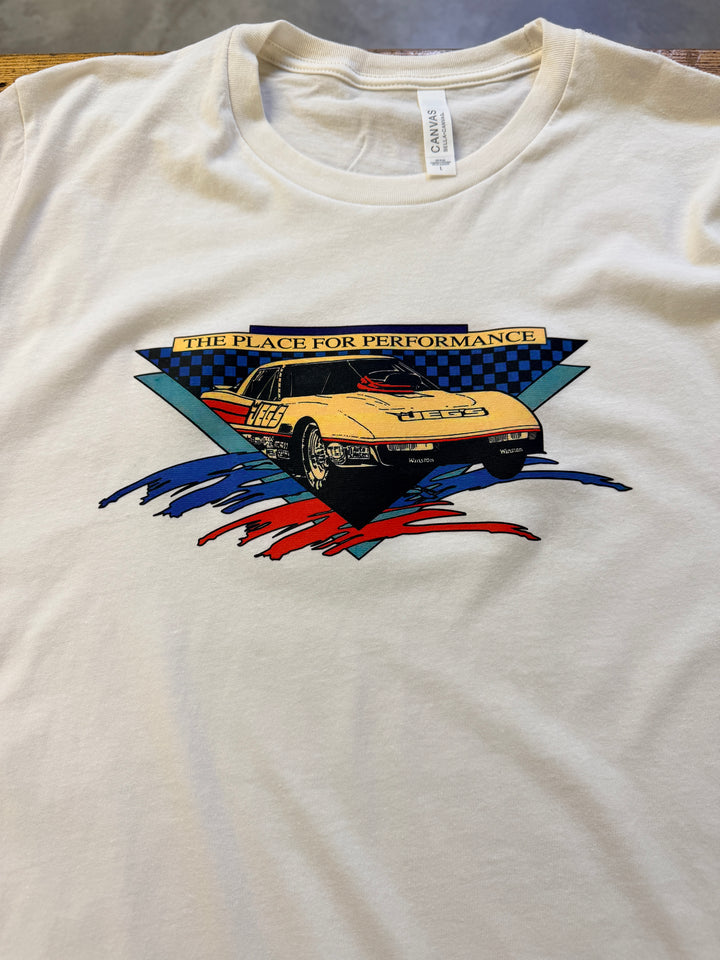 Vintage JEGS The Place For Performance Tee