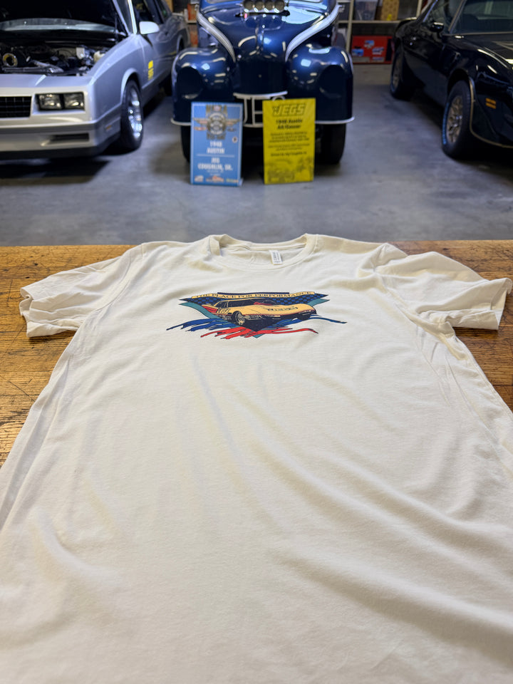 Vintage JEGS The Place For Performance Tee