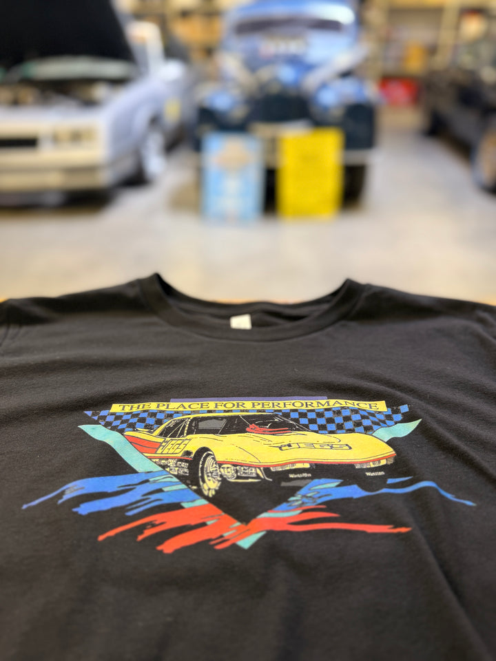 Vintage JEGS The Place For Performance Tee