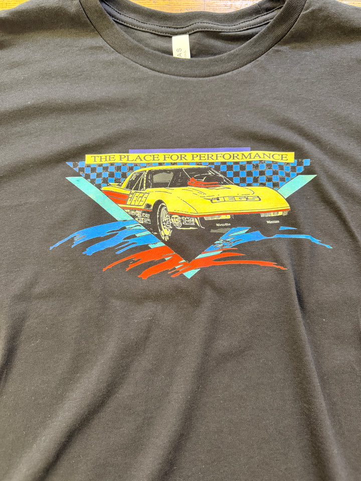 Vintage JEGS The Place For Performance Tee