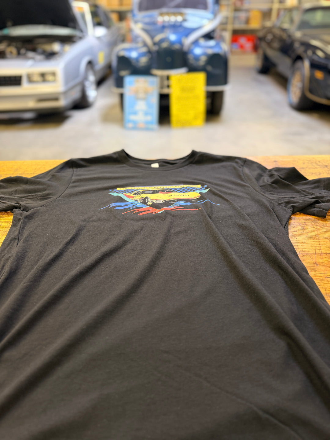 Vintage JEGS The Place For Performance Tee