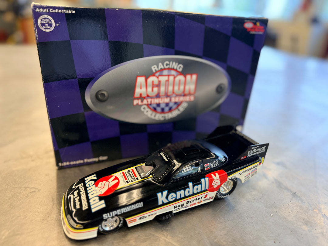 Chuck Etchells #5 Kendall Mopar 1997 NHRA Funny Car 1:24 Diecast – Action/Lionel ARC Limited Edition 1 of 5,784