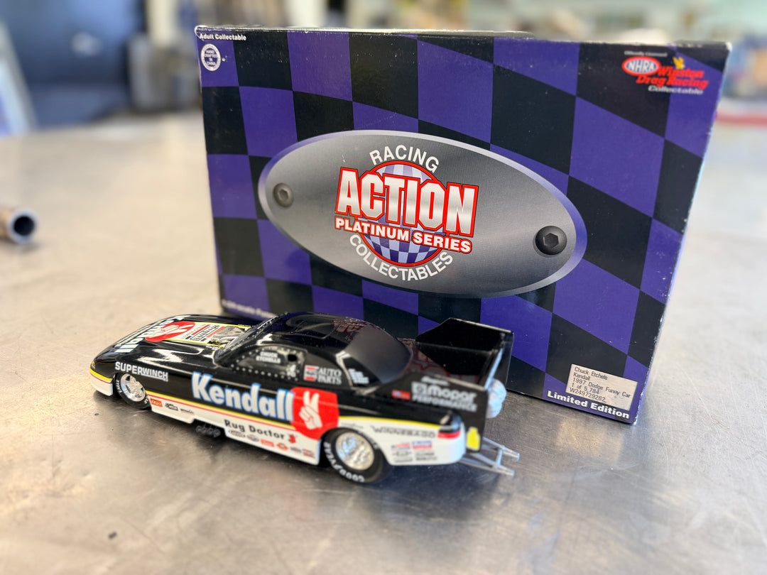 Chuck Etchells #5 Kendall Mopar 1997 NHRA Funny Car 1:24 Diecast – Action/Lionel ARC Limited Edition 1 of 5,784