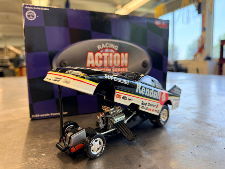 Chuck Etchells #5 Kendall Mopar 1997 NHRA Funny Car 1:24 Diecast – Action/Lionel ARC Limited Edition 1 of 5,784