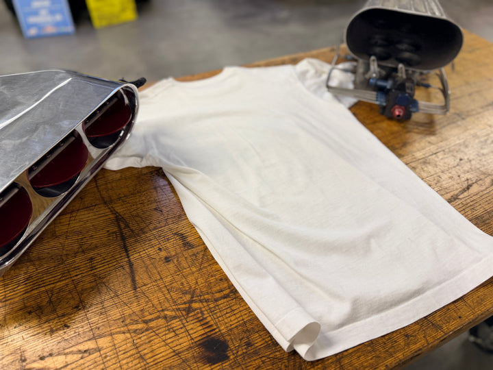 Vintage 80s Gary Beck Top Fuel NHRA Tee – S/M