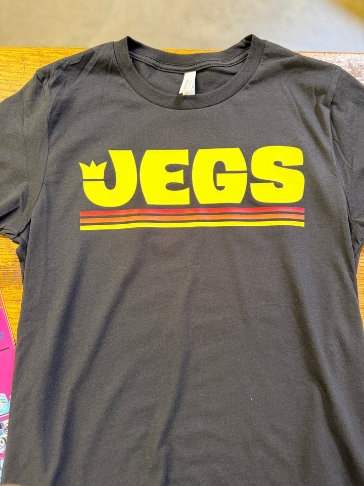 JEGS Retro 70s Logo Tee