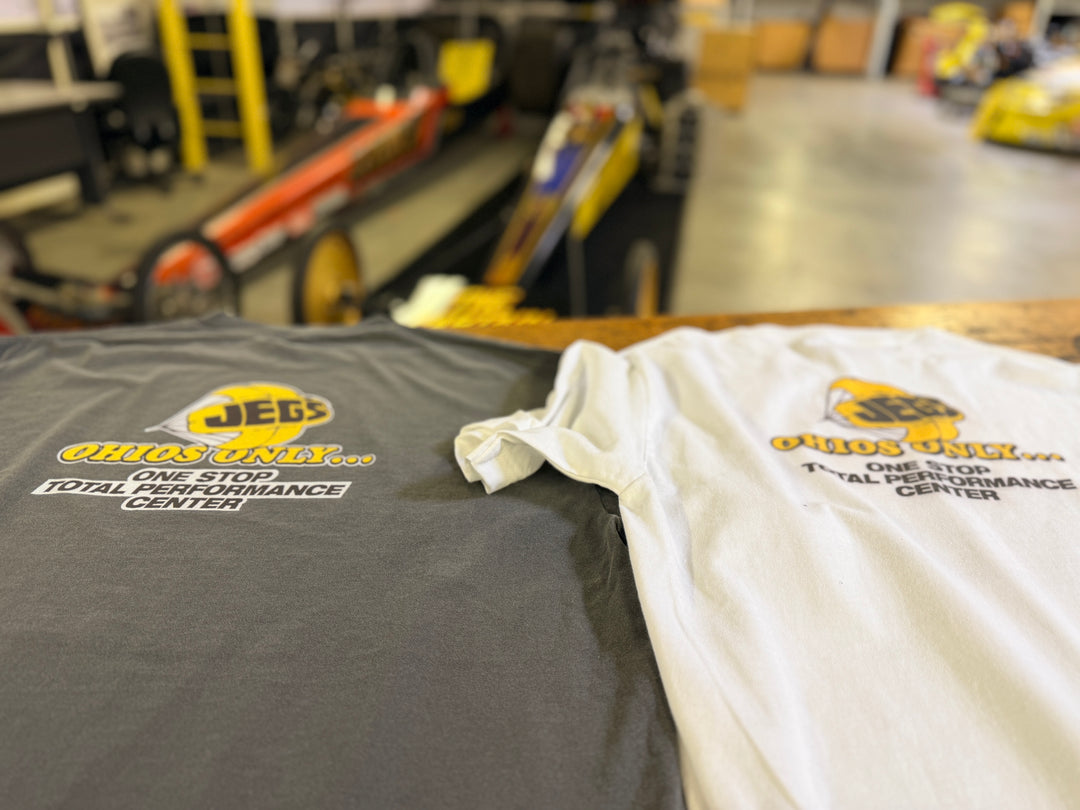The Captain — Jeg Coughlin Sr. 1980 Reprint Tee