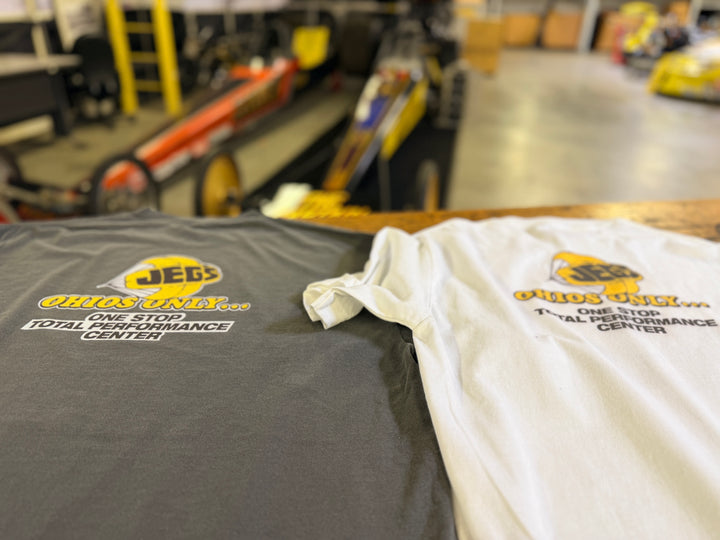 The Captain — Jeg Coughlin Sr. 1980 Reprint Tee