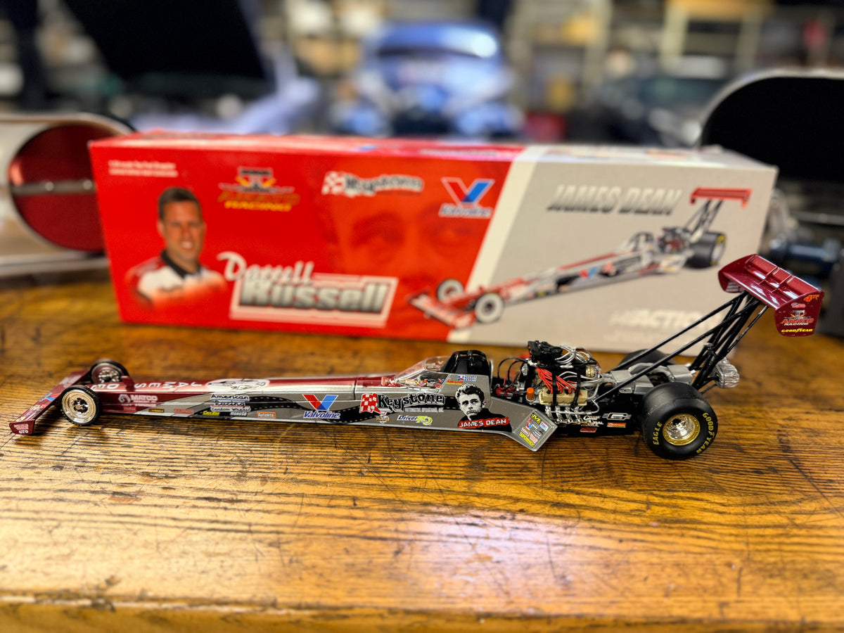 The Staging Lanes-Pre-Owned NHRA Drag Racing Diecast Cars