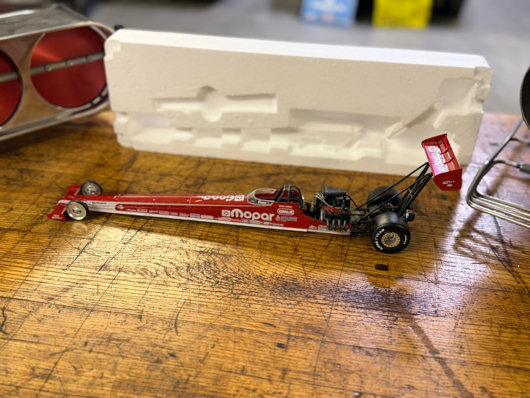 Gene Snow 1992 Mopar Top Fuel Dragster 1:24 Diecast