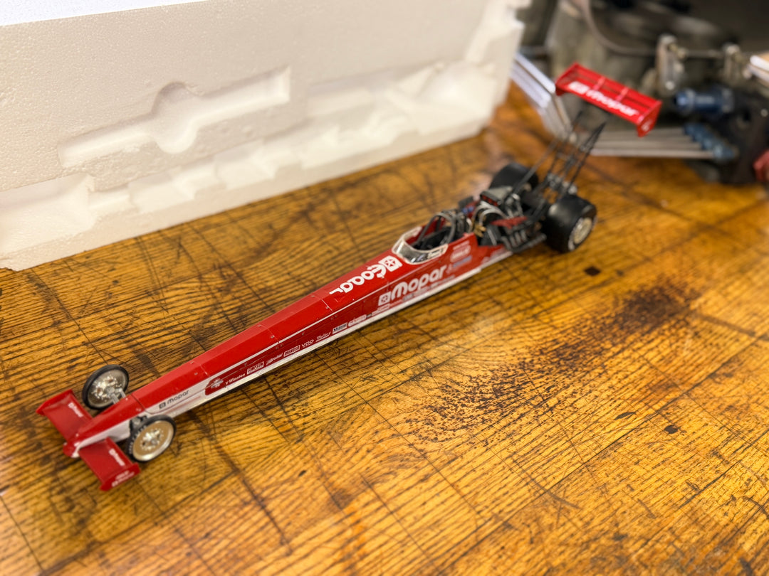 Gene Snow 1992 Mopar Top Fuel Dragster 1:24 Diecast
