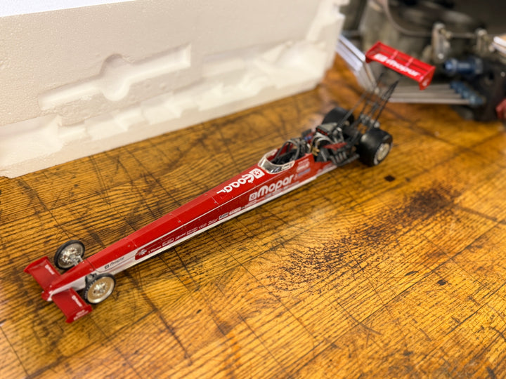 Gene Snow 1992 Mopar Top Fuel Dragster 1:24 Diecast