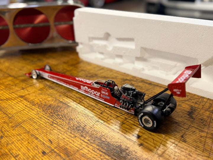 Gene Snow 1992 Mopar Top Fuel Dragster 1:24 Diecast