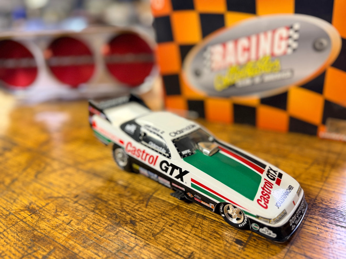 The Staging Lanes-Pre-Owned NHRA Drag Racing Diecast Cars