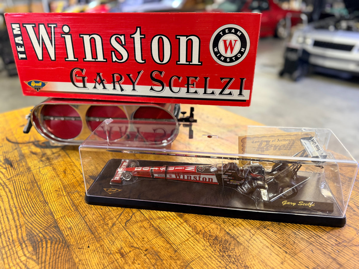 The Staging Lanes-Pre-Owned NHRA Drag Racing Diecast Cars