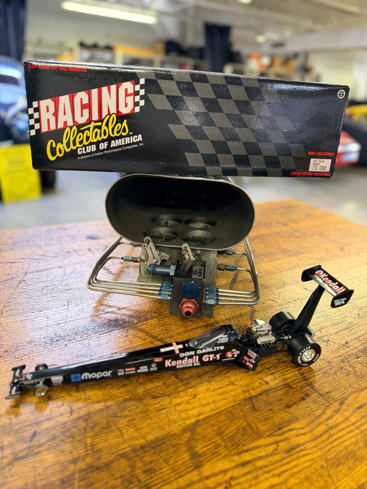 Don Garlits Kendall GT-1 1992 Top Fuel Dragster 1:24 Diecast | RCCA