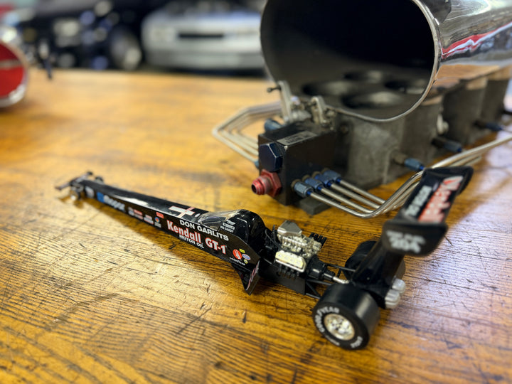 Don Garlits Kendall GT-1 1992 Top Fuel Dragster 1:24 Diecast | RCCA
