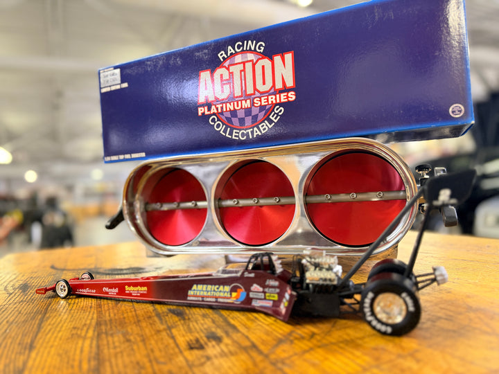 Scott Kalitta American International 1995 Top Fuel Dragster | 1:24 Diecast