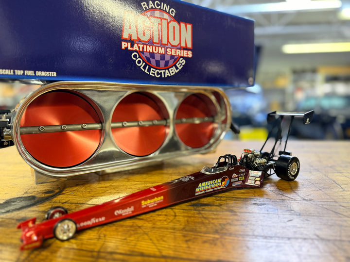 Scott Kalitta American International 1995 Top Fuel Dragster | 1:24 Diecast