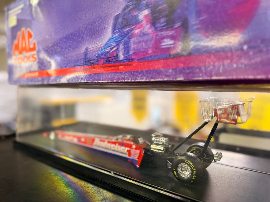 Kenny Bernstein 2000 Olympic Sponsor Top Fuel Dragster 1:24 Diecast