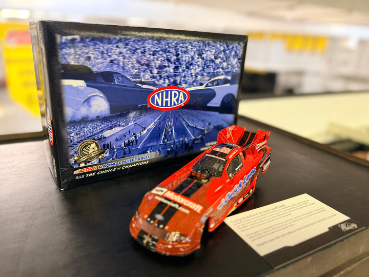 Bob Tasca 2008 Motorcraft Ford Mustang Funny Car Diecast
