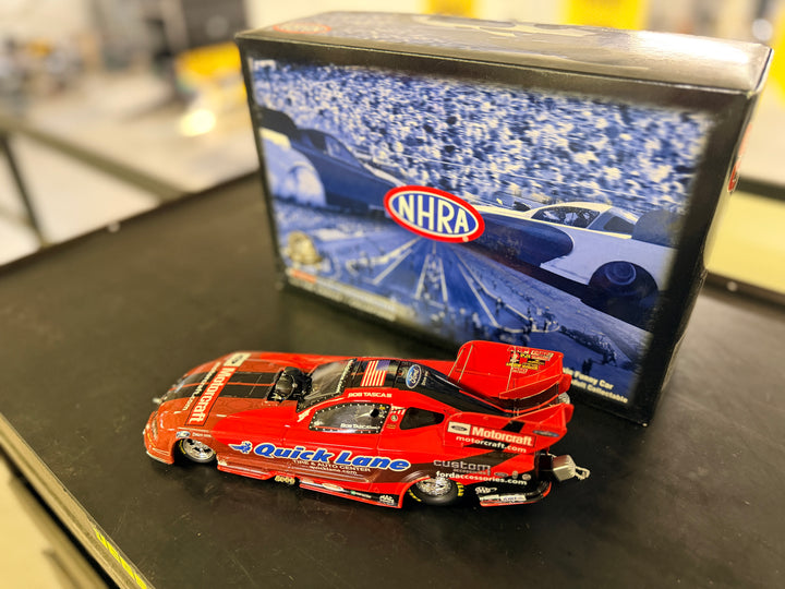 Bob Tasca 2008 Motorcraft Ford Mustang Funny Car Diecast