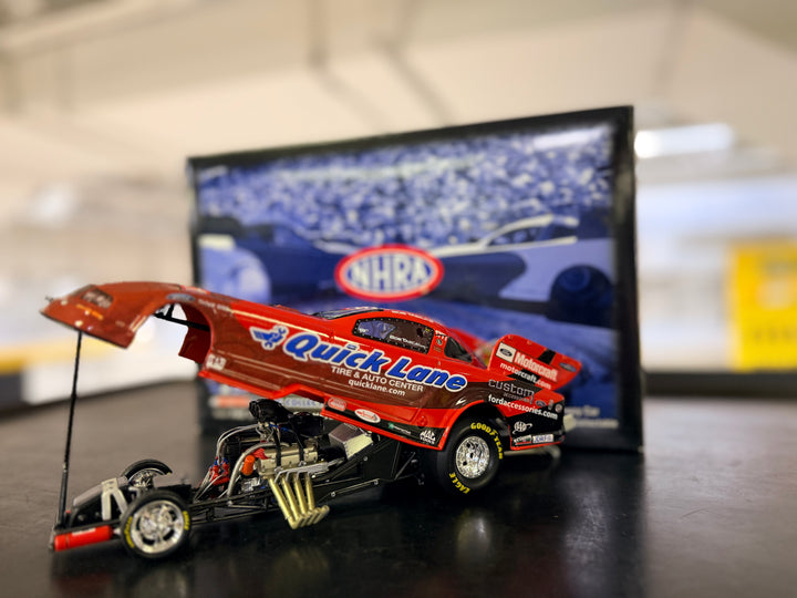 Bob Tasca 2008 Motorcraft Ford Mustang Funny Car Diecast