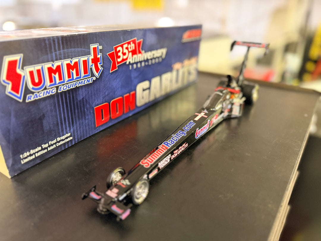 Don Garlits Summit 35th Anniversary 2003 Top Fuel Dragster 1:24 Diecast | Action / Lionel ARC