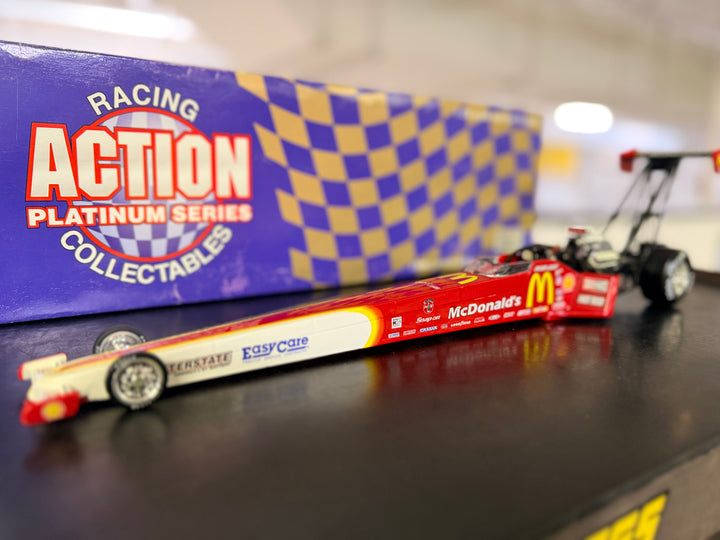 1998 Cory McClenathan McDonald's Top Fuel Dragster – 1:24 Action Diecast – 1 of 3,500